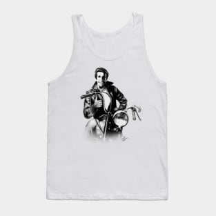 The Fonz Tank Top